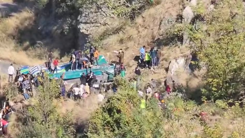 Accident in Doda: डोडा हादसे में मरने वालों की संख्या 36 पहुंची, राष्ट्रपति-प्रधानमंत्री ने जताया दुख