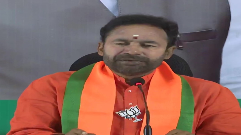 Telangana Election 2023: जी किशन रेड्डी बोले- तेलंगाना के लोग चाहते हैं कि KCR जाएं