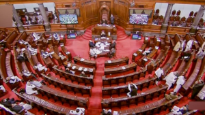 MPs Suspended From Rajyasabha: लोकसभा के बाद अब राज्यसभा के भी 34 सांसद हुए निलंबित