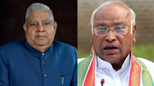 Mallikarjun Kharge Letter: मल्लिकार्जुन खड़गे ने राज्यसभा के सभापति जगदीप धनखड़ को लिखा पत्र, जानें क्या कहा