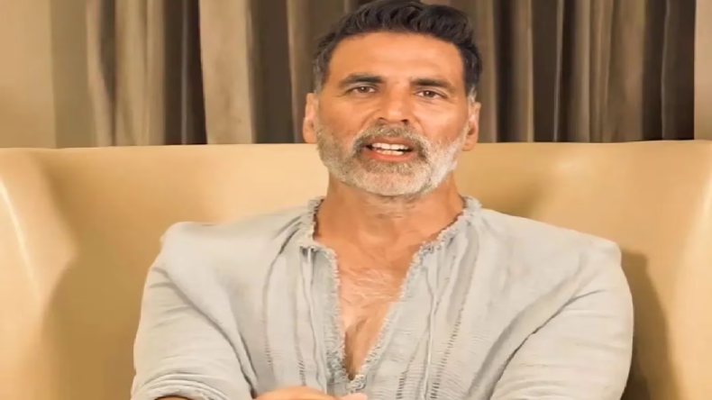 Akshay kumar Reacts On Shikhar Dhawan Post: अक्षय कुमार हुए भावुक, शिखर धवन का बढ़ाया हौसला