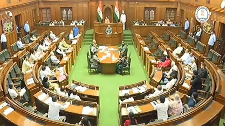 Delhi Budget Session: आज से शुरू हो रहा दिल्ली विधानसभा का सत्र, मंत्री आतिशी पहली बार पेश करेंगी बजट