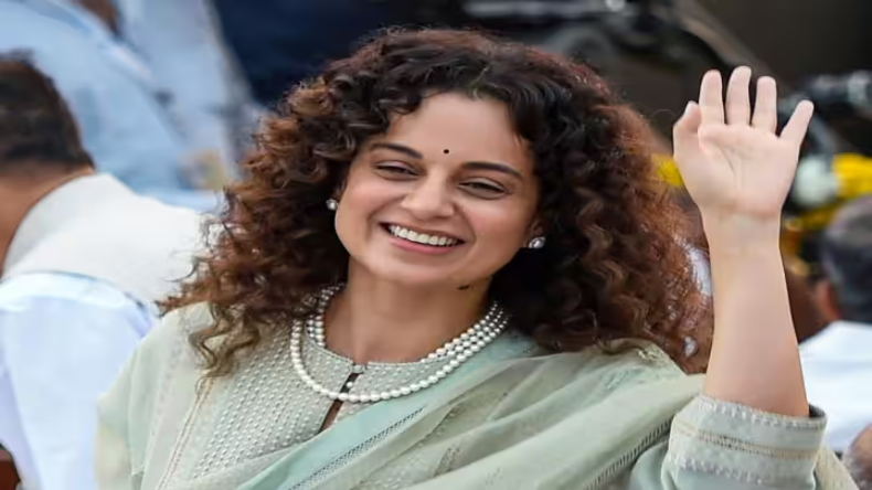 Kangana Ranaut: लोकसभा चुनाव 2024 के लड़ने पर कंगना ने किया खुलासा, नोट साझा कर तोड़ी चुप्पी