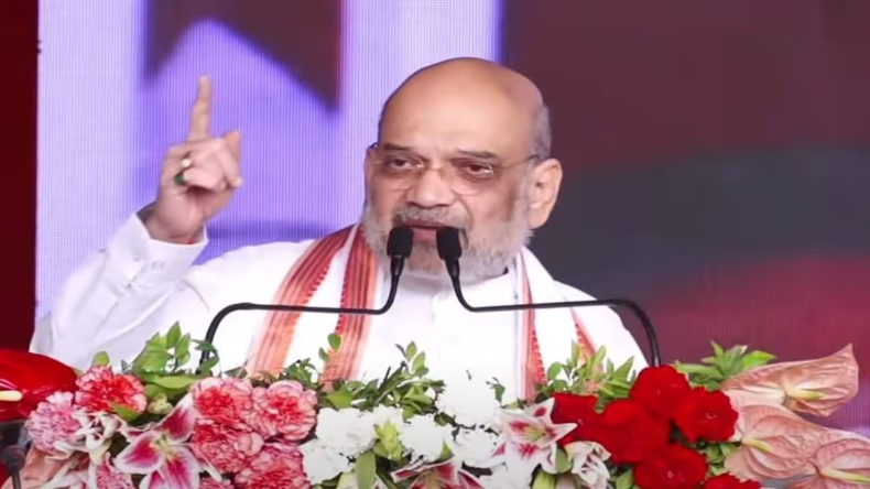 Election: गृहमंत्री अमित शाह ने किया खादी माटीकला का शुभारंभा, बोलें- मोदी ने खादी को बनाया लोकप्रिय