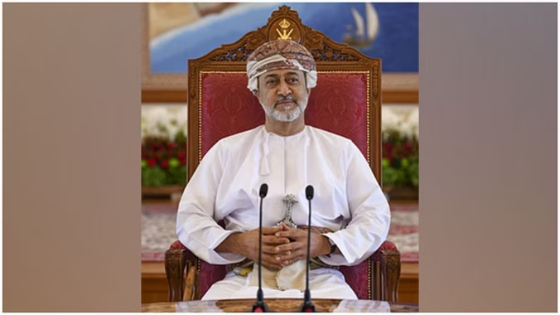 Oman sultan: भारत की राजकीय यात्रा करेगें आज ओमान के सुल्तान, राष्ट्रपति- पीएम से होगी मुलाकात