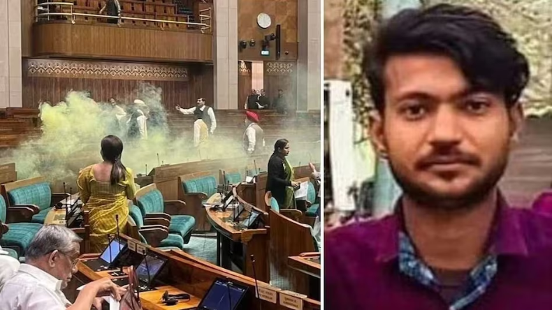 Parliament: संसद हंगामा मामले में एक और खुलासा, आरोपियों ने लखनऊ की इस दुकान से खरीदे थे स्प्रे छुपाने वाले जूते