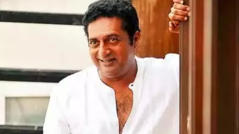 Prakash Raj: अभिनेता प्रकाश राज का बड़ा बयान, पैसे के लिए निभाता हूं खलनायक का किरदार