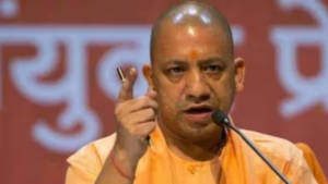 CM Yogi: बिजनौर में गरजे सीएम योगी, प्रदेश में नो कर्फ्यू नो दंगा, सब चंगा ही चंगा