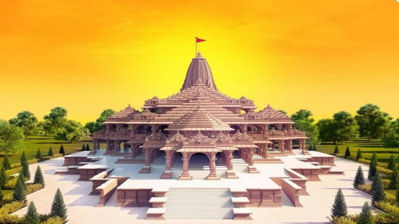 Ram mandir: बिना लोहे और सीमेंट के बन रहा राम मंदिर, 1200 सालों तक मरम्मत की कोई जरुरत नहीं