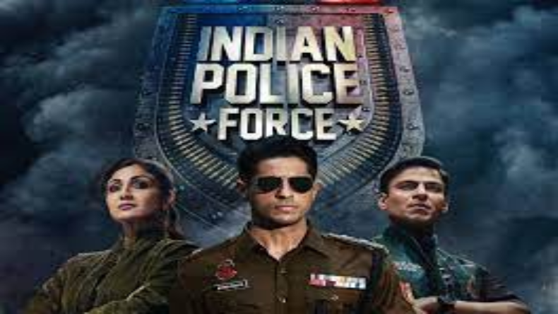 Indian Police Force Poster Out: सिद्धार्थ मल्होत्रा की वेब सीरीज का इस दिन होगी रिलीज, विवेक ओबेरॉय ने जानकारी दी