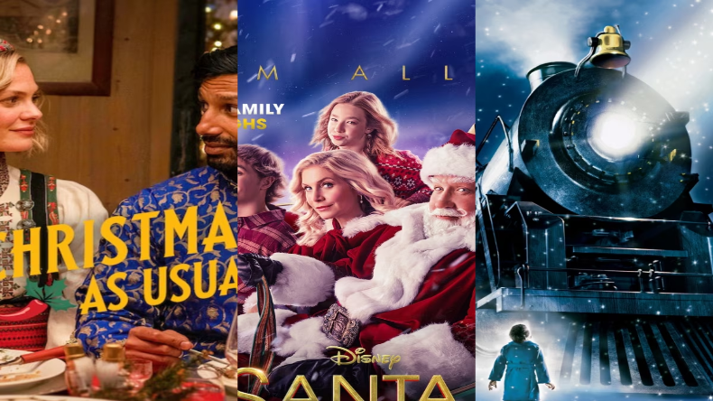 Christmas 2023 Movies: क्रिसमस वीकेंड में OTT पर देखने को मिलेगा कॉमेडी और थ्रिल की भरपूर डोज