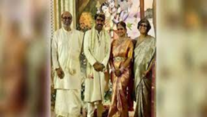 Abhiram Daggubati Wedding: राणा दग्गुबाती के भाई ने की डेस्टिनेशन वेडिंग, सोशल मीडिया पर सामने आई तस्वीर