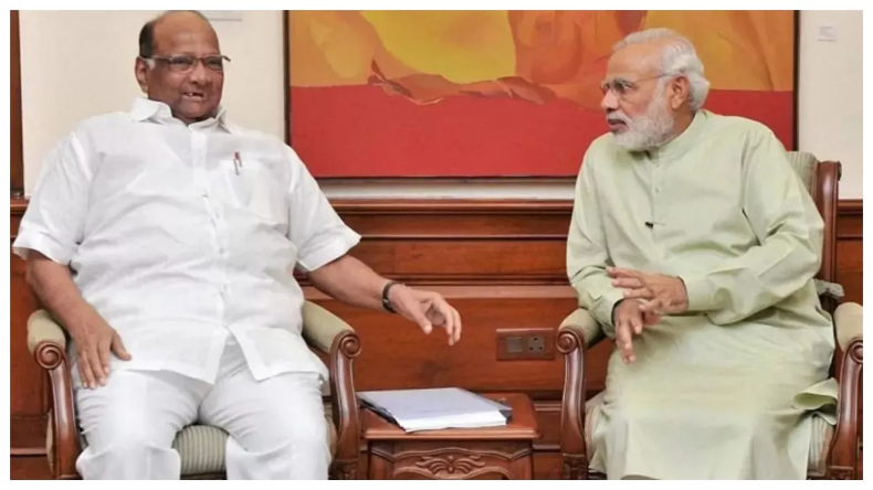 Sharad Pawar Birthday: 83 साल के हुए शरद पवार, पीएम मोदी ने दी जन्मदिन की बधाई