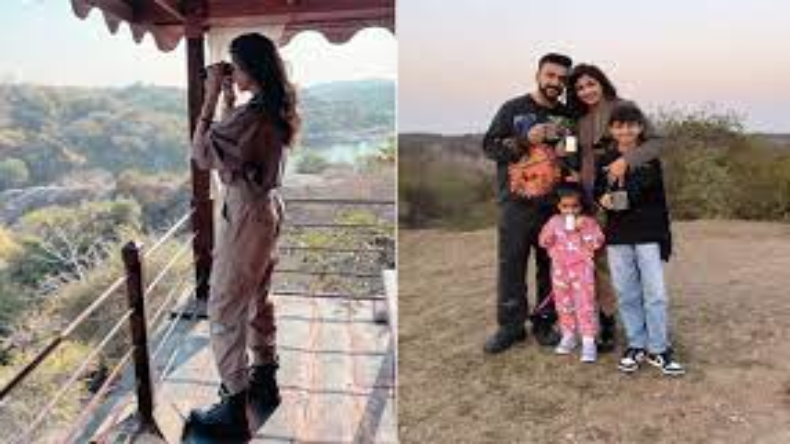 Shilpa Shetty Udaipur Vacation: उदयपुर में परिवार के साथ वेकेशन का लुफ्त ले रहीं शिल्पा शेट्ठी, भारत की तारीफ करते हुए कही…..