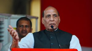 Rajnath Singh On Ship Drone Attack: दोषियों को बख्शा नहीं जाएगा, एमवी केम प्लूटो जहाज पर ड्रोन अटैक को लेकर बोले रक्षा मंत्री