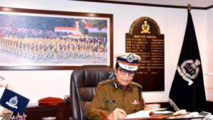 IPS Nina Singh: कौन हैं IPS नीना सिंह, जो बनीं CISF की पहली महिला प्रमुख