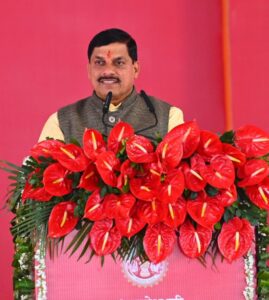 CM Oath Ceremony: एमपी में आज से मोहन राज, राज्यपाल ने दिलाई शपथ