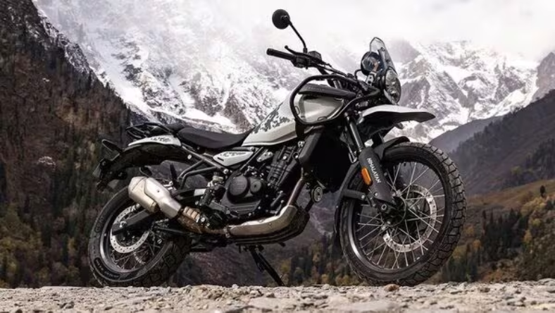 Royal Enfield Himalayan 450: रॉयल एनफील्ड कंपनी ने नए साल में बढ़ा दी मोटरसाइकिल की कीमत