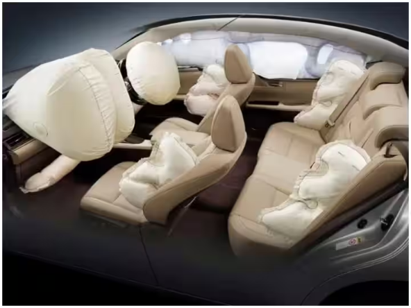 Affordable Cars With 6 Airbags: ऐसी 6 एयरबैग वाली कारें जिनकी कीमत है 10 लाख रुपये से भी कम