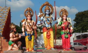 Lord Ram Idol: जानें क्यों प्राण-प्रतिष्‍ठा से पहले नगर यात्रा के लिए निकलने पर प्रभु राम की आंखों पर होगी पट्टी?