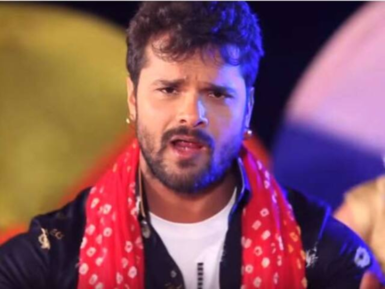 Khesari Lal Yadav: खेसारी लाल के नए गाने ने मचाई धूम, इस एक्ट्रेस के साथ लगाए ठुमके