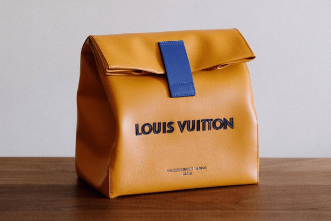 Louis Vuitton Sandwich Bag: लुई वितो ने लॉन्च किया सैंडविच बैग जैसा दिखने वाला बैग, कीमत जानकर उड़ जाएंगे होश