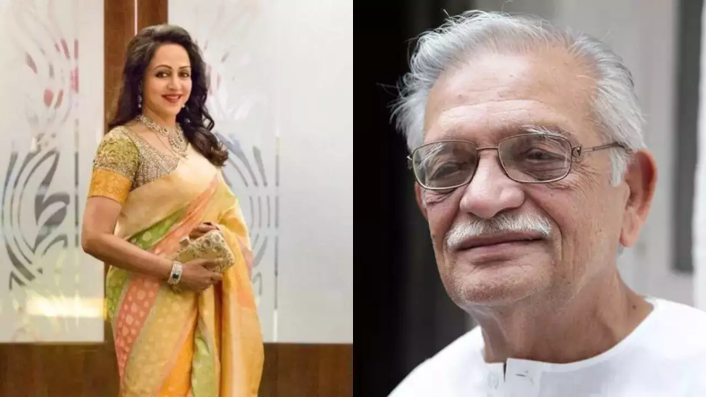 Hema Malini: गुलजार की जीवनी ‘गुलजार साब- हजार राहें मुड़के देखीं’ लांच, हेमा मालिनी ने कही ये बात