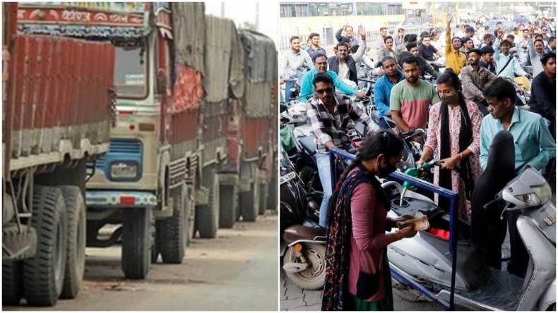 Driver on strike: बस-ट्रक चालकों ने दिया हड़ताल बढ़ाने की धमकी, योगी सरकार ने लिया बड़ा फैसला