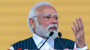 Vibrant Gujarat Summit: ‘आजादी के 100 साल पूरे होने पर देश विकसित…’ वाइब्रेंट गुजरात समिट में बोले पीएम मोदी