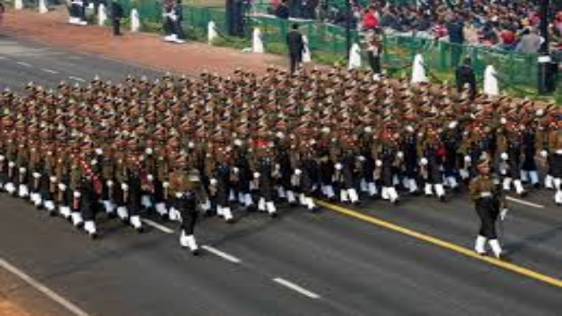 Republic Day Parade: इस बार विशेष होगी गणतंत्र दिवस परेड, दिखेगा एक साथ तीनों सेनाओं का दस्ता