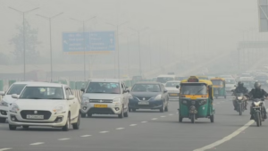 Delhi pollution: दिल्ली में फिर बढ़ा प्रदूषण, सात इलाकों में AQI 400 के पार