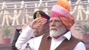 Republic Day 2024: राष्ट्रीय समर स्मारक पहुंचे पीएम मोदी, शहीदों को दी श्रद्धांजलि