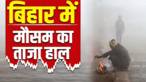 Bihar Weather: बिहार के चार जिलों में आज शीतलहर का अलर्ट, एक फरवरी से बारिश की भी संभावना