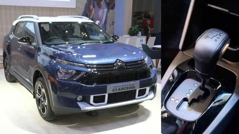 Citroen C3 Aircross Automatic: सिट्रोएन C3 एयरक्रॉस ऑटोमेटिक की शुरू हुई बुकिंग, जानें कब होगी डिलीवरी