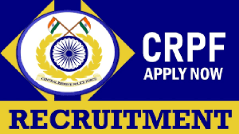 CRPF Recruitment 2024: CRPF में शुरू होने वाली है बंपर पदों पर ​भर्तियां, देखें पूरी जानकारी