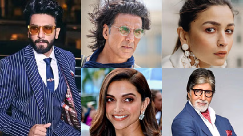 Bollywood Stars: अपने अतरंगी फैशन से लाइमलाइट बटोरते हैं ये सितारे, जानें इस सूची में किसका नाम है शामिल