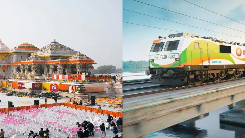 Ayodhya Astha Special Train: आस्था ट्रेन में कुक बनाएंगे स्नान कर के खाना, देखें मेनू