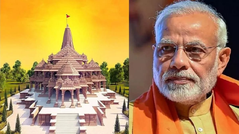 Ram Mandir: राम मंदिर शिल्पकारों से वार्ता करेंगे पीएम मोदी, की जा रही खास व्यवस्था