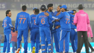 IND VS AFG: जीत के साथ भारत की शुरुआत, अफगानिस्तान को 6 विकेट से हराया