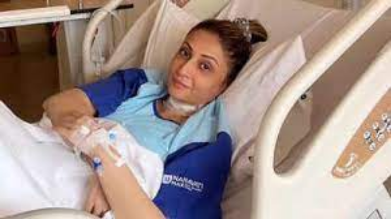 Urvashi Dholakia Health Update: सर्जरी के बाद डिस्चार्ज हुईं उर्वशी ढोलकिया, पोस्ट कर दी जानकारी