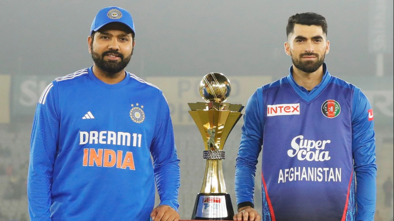 IND vs AFG: वर्ल्ड कप से पहले टीम इंडिया का आखिरी टी20 मुकाबला आज, देखें संभावित प्लेइंग 11