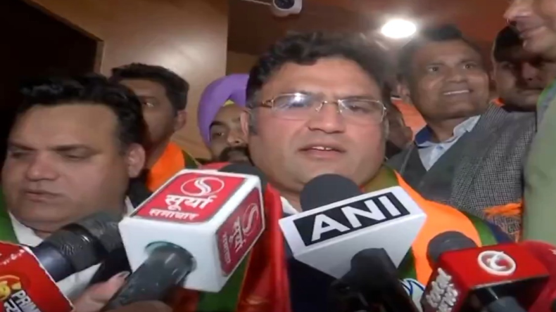 Ashok Tanwar Joins BJP: भाजपा में शामिल होने के बाद अशोक तंवर ने क्या कहा?