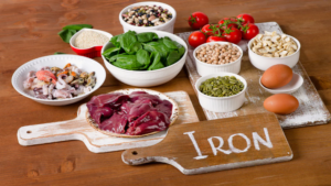 Iron Deficiency: शरीर में आयरन की कमी की पहचान कैसे करें?