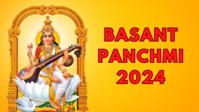 Basant Panchami 2024