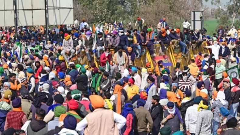 Farmer Protest: कुछ देर बाद सरकार और किसान नेताओं की बातचीत, क्या चंडीगढ़ में निकलेगा कोई हल ?