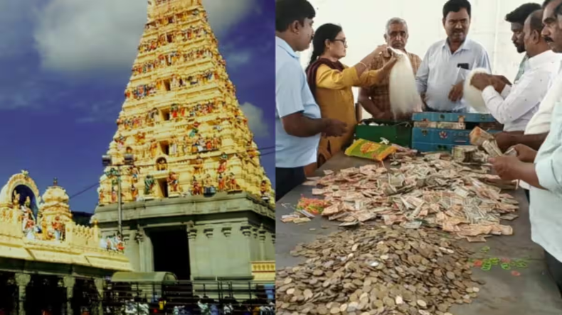 Tax On Temple: कर्नाटक में मंदिरों से टैक्स वसूलने को लेकर सिद्धारमैया सरकार है निशाने पर