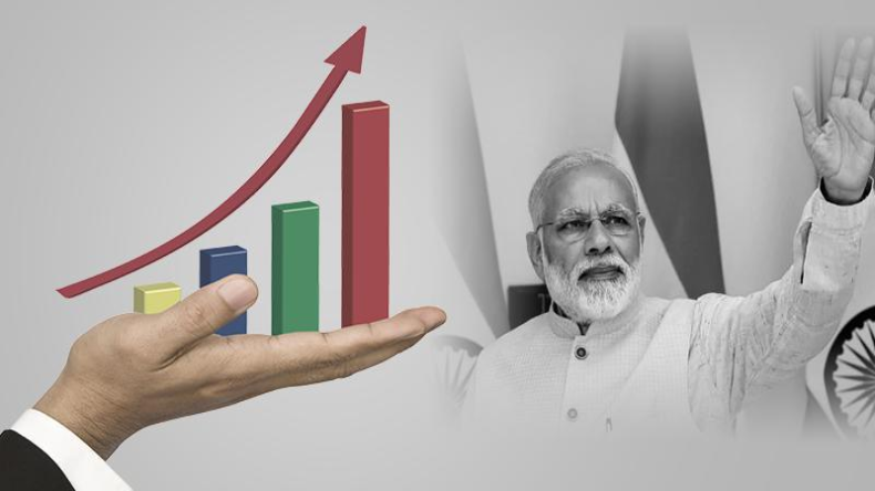 Indian Economy: अर्थव्यवस्था तेजी से बढ़ी, पिछले 9 सालों में मोदी सरकार के दूरदर्शी फैसलों दिखा प्रभाव