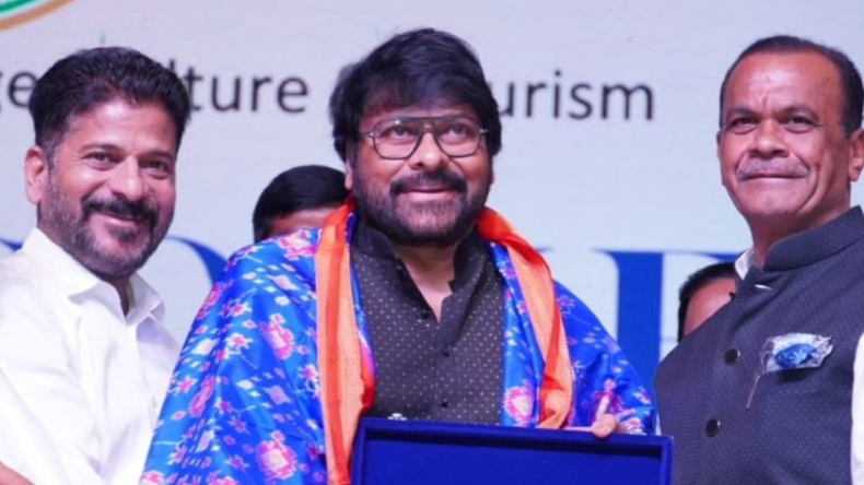 Chiranjeevi: पद्म विभूषण अवॉर्ड से नाखुश हैं चिरंजीवी, सुपरस्टार के बयान ने मचाई खलबली