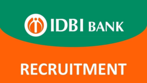 IDBI Bank Recruitment 2024: IDBI बैंक में नौकरी करने का सुनहरा अवसर, 500 पदों पर निकली भर्ती