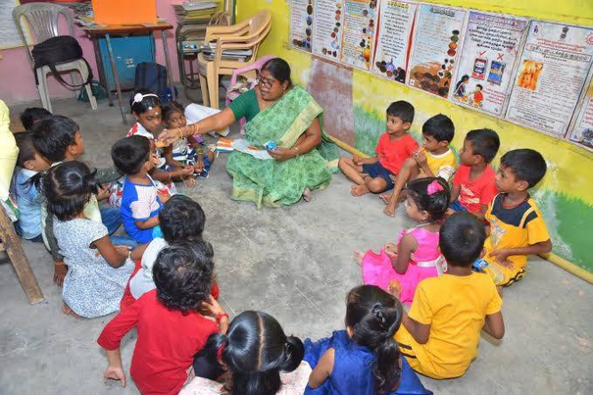 UP Anganwadi Recruitment 2024: आंगनबाड़ी में 23 हजार से ज्यादा पदों पर निकली भर्ती, ऐसे करें आवेदन